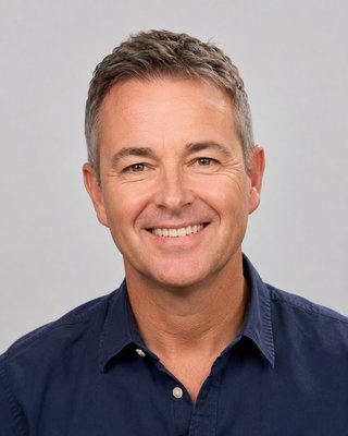 Mark Henderson, founder of VigorAfter50